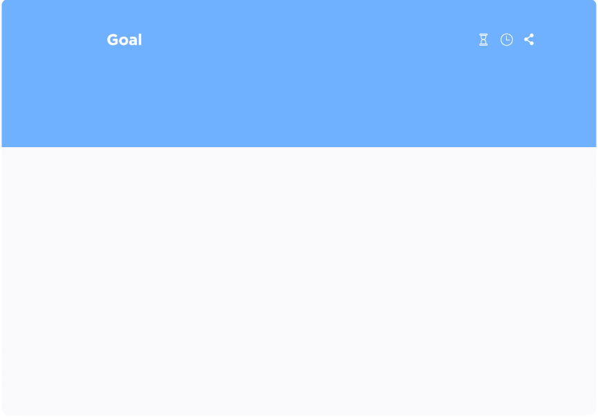 goals in clickup